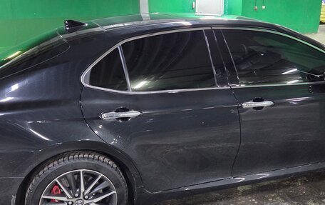 Toyota Camry, 2023 год, 4 150 000 рублей, 4 фотография