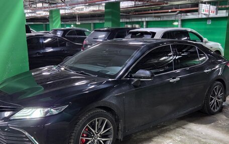 Toyota Camry, 2023 год, 4 150 000 рублей, 8 фотография