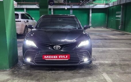 Toyota Camry, 2023 год, 4 150 000 рублей, 9 фотография