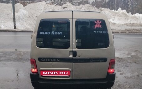 Citroen Berlingo II рестайлинг, 2007 год, 270 000 рублей, 2 фотография