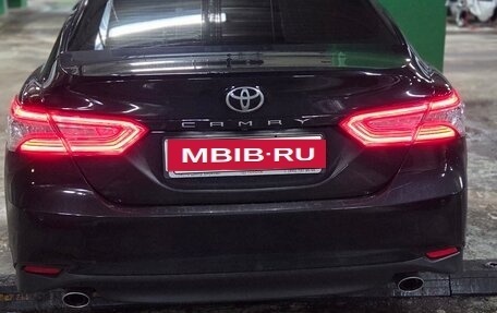 Toyota Camry, 2023 год, 4 150 000 рублей, 10 фотография