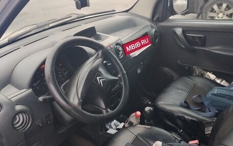 Citroen Berlingo II рестайлинг, 2007 год, 270 000 рублей, 4 фотография