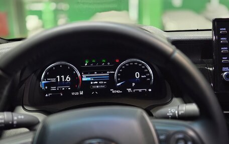 Toyota Camry, 2023 год, 4 150 000 рублей, 12 фотография