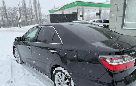 Toyota Camry, 2012 год, 1 450 000 рублей, 4 фотография