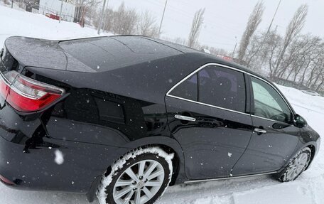 Toyota Camry, 2012 год, 1 450 000 рублей, 5 фотография