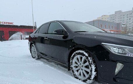 Toyota Camry, 2012 год, 1 450 000 рублей, 2 фотография