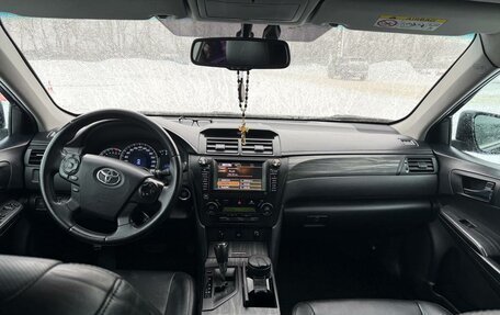 Toyota Camry, 2012 год, 1 450 000 рублей, 8 фотография