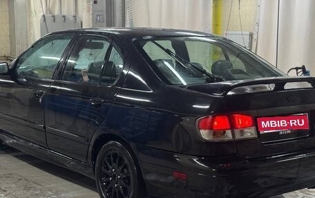 Nissan Primera II рестайлинг, 1997 год, 350 000 рублей, 3 фотография