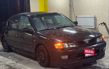 Nissan Primera II рестайлинг, 1997 год, 350 000 рублей, 2 фотография