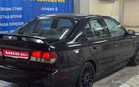 Nissan Primera II рестайлинг, 1997 год, 350 000 рублей, 4 фотография
