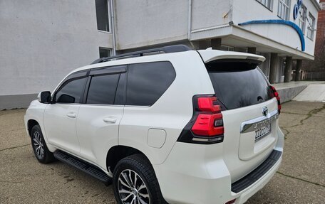 Toyota Land Cruiser Prado 150 рестайлинг 2, 2019 год, 5 100 000 рублей, 5 фотография