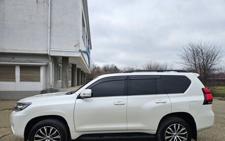 Toyota Land Cruiser Prado 150 рестайлинг 2, 2019 год, 5 100 000 рублей, 4 фотография