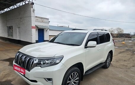 Toyota Land Cruiser Prado 150 рестайлинг 2, 2019 год, 5 100 000 рублей, 22 фотография