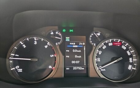 Toyota Land Cruiser Prado 150 рестайлинг 2, 2019 год, 5 100 000 рублей, 20 фотография