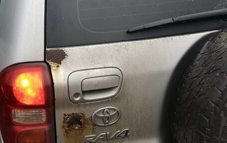 Toyota RAV4, 2004 год, 850 000 рублей, 11 фотография