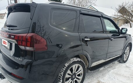 KIA Mohave I, 2020 год, 4 300 000 рублей, 4 фотография