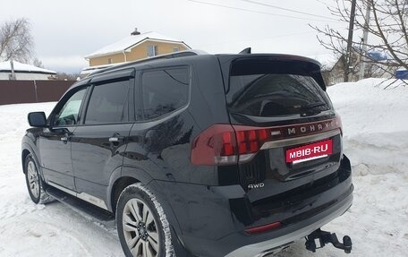 KIA Mohave I, 2020 год, 4 300 000 рублей, 3 фотография