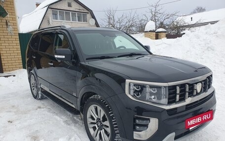 KIA Mohave I, 2020 год, 4 300 000 рублей, 2 фотография