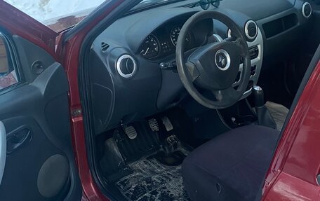 Renault Logan I, 2012 год, 450 000 рублей, 4 фотография