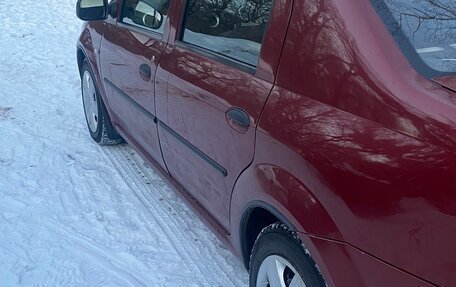 Renault Logan I, 2012 год, 450 000 рублей, 3 фотография