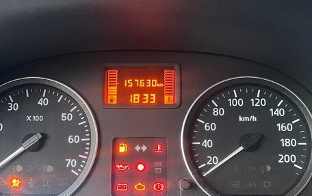 Renault Logan I, 2012 год, 450 000 рублей, 5 фотография