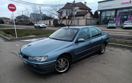 Peugeot 406 I, 2000 год, 250 000 рублей, 3 фотография