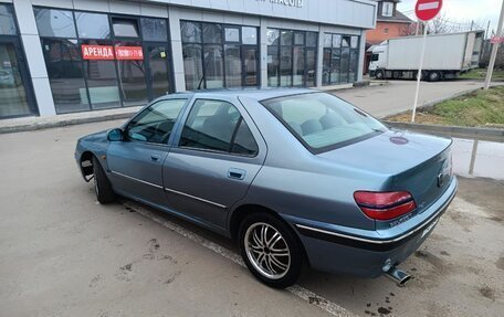 Peugeot 406 I, 2000 год, 250 000 рублей, 2 фотография