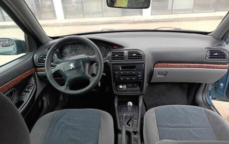 Peugeot 406 I, 2000 год, 250 000 рублей, 14 фотография