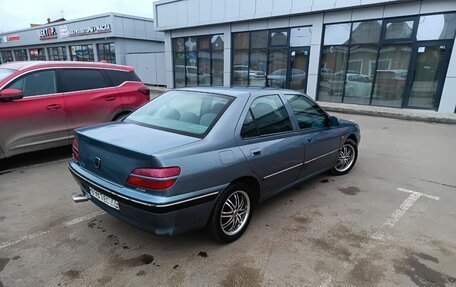 Peugeot 406 I, 2000 год, 250 000 рублей, 7 фотография
