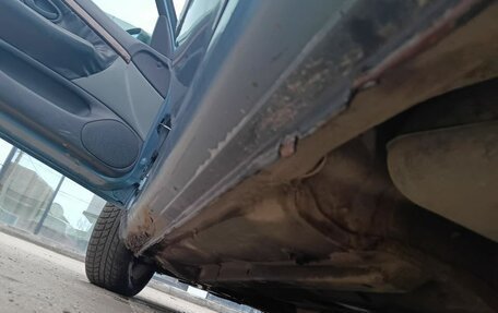 Peugeot 406 I, 2000 год, 250 000 рублей, 17 фотография