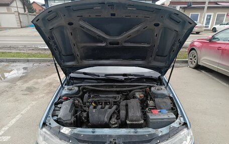 Peugeot 406 I, 2000 год, 250 000 рублей, 16 фотография