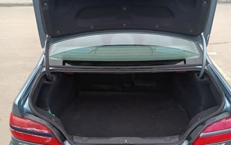 Peugeot 406 I, 2000 год, 250 000 рублей, 12 фотография