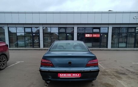 Peugeot 406 I, 2000 год, 250 000 рублей, 9 фотография