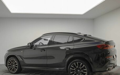 BMW X6, 2025 год, 14 750 000 рублей, 4 фотография