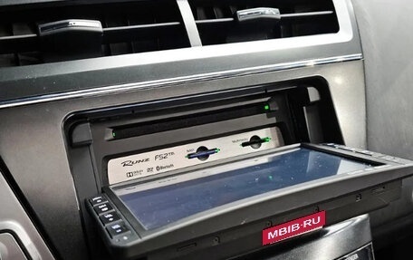 Toyota Prius v (+) I (ZVW40/41) рестайлинг, 2017 год, 1 650 202 рублей, 6 фотография