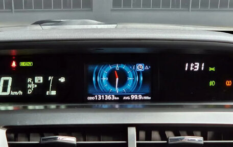 Toyota Prius v (+) I (ZVW40/41) рестайлинг, 2017 год, 1 650 202 рублей, 17 фотография