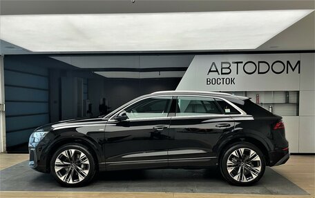 Audi Q8 I, 2025 год, 15 100 000 рублей, 3 фотография