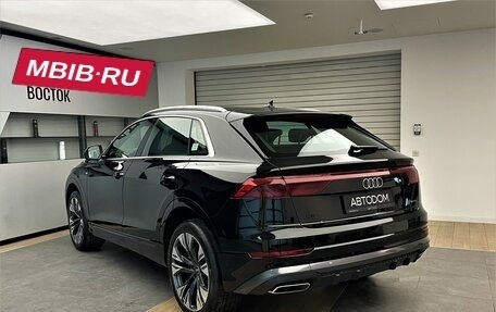 Audi Q8 I, 2025 год, 15 100 000 рублей, 4 фотография