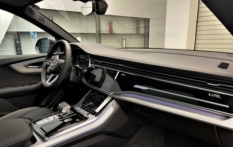 Audi Q8 I, 2025 год, 15 100 000 рублей, 11 фотография