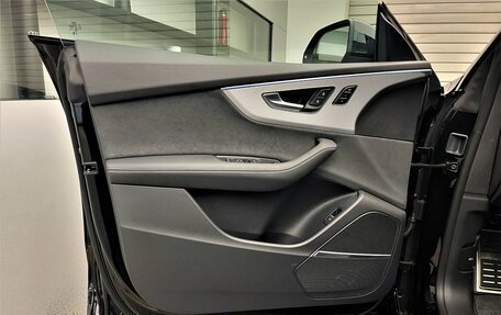 Audi Q8 I, 2025 год, 15 100 000 рублей, 18 фотография