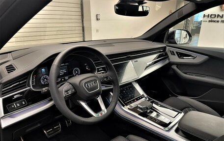 Audi Q8 I, 2025 год, 15 100 000 рублей, 10 фотография