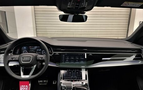 Audi Q8 I, 2025 год, 15 100 000 рублей, 9 фотография