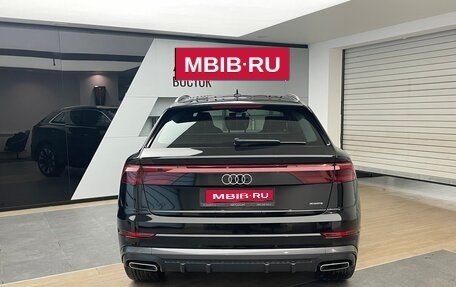 Audi Q8 I, 2025 год, 15 100 000 рублей, 8 фотография