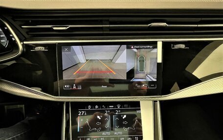 Audi Q8 I, 2025 год, 15 100 000 рублей, 30 фотография