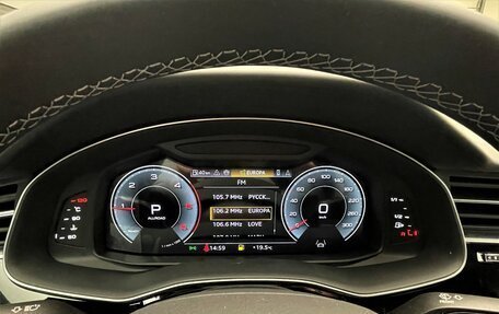 Audi Q8 I, 2025 год, 15 100 000 рублей, 28 фотография