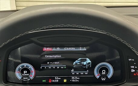 Audi Q8 I, 2025 год, 15 100 000 рублей, 27 фотография