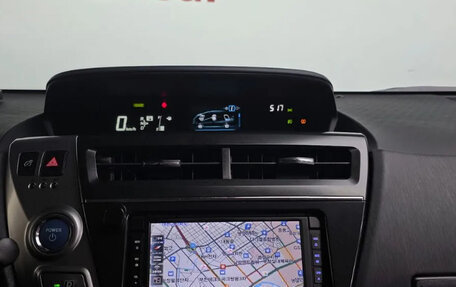 Toyota Prius v (+) I (ZVW40/41) рестайлинг, 2017 год, 1 710 202 рублей, 6 фотография