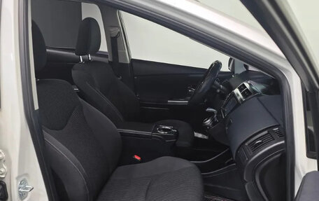 Toyota Prius v (+) I (ZVW40/41) рестайлинг, 2017 год, 1 710 202 рублей, 7 фотография