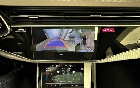 Audi Q8 I, 2025 год, 15 100 000 рублей, 29 фотография