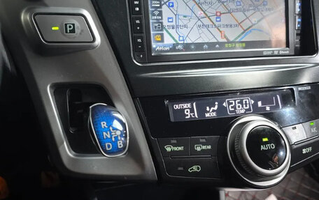 Toyota Prius v (+) I (ZVW40/41) рестайлинг, 2017 год, 1 710 202 рублей, 11 фотография